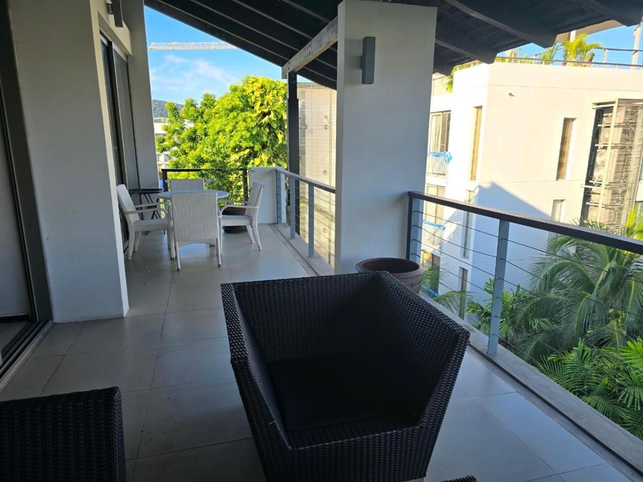 Casuarina Shores Penthouse Bang Tao Beach  Exterior foto