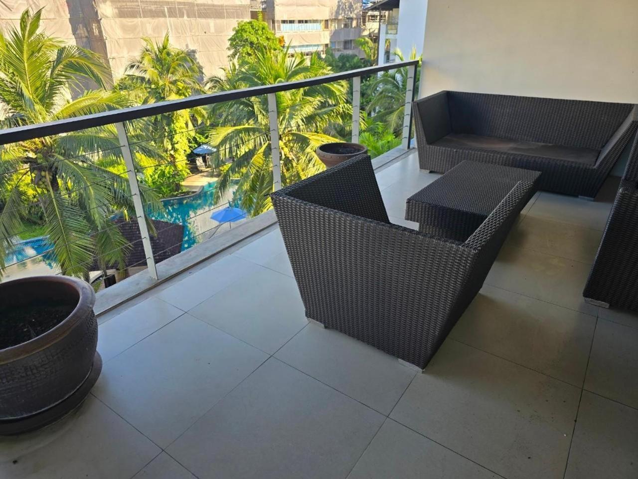 Casuarina Shores Penthouse Bang Tao Beach  Exterior foto