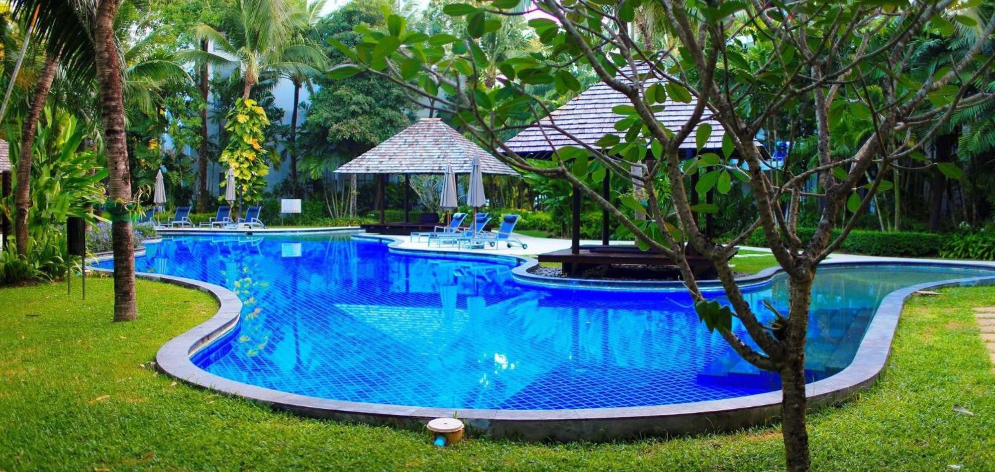 Casuarina Shores Penthouse Bang Tao Beach  Exterior foto