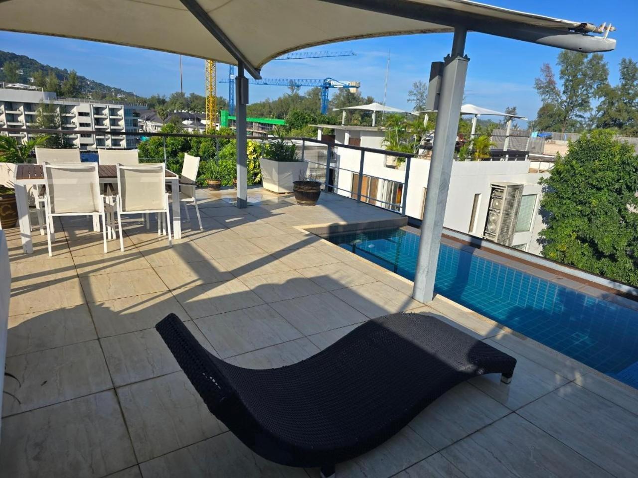 Casuarina Shores Penthouse Bang Tao Beach  Exterior foto