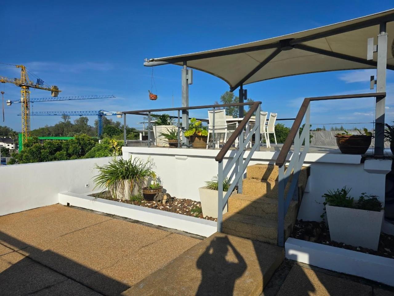 Casuarina Shores Penthouse Bang Tao Beach  Exterior foto