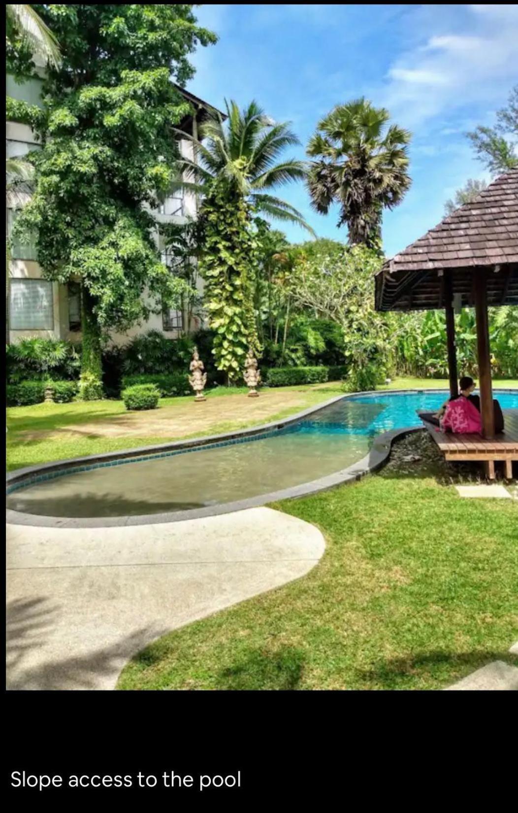 Casuarina Shores Penthouse Bang Tao Beach  Exterior foto