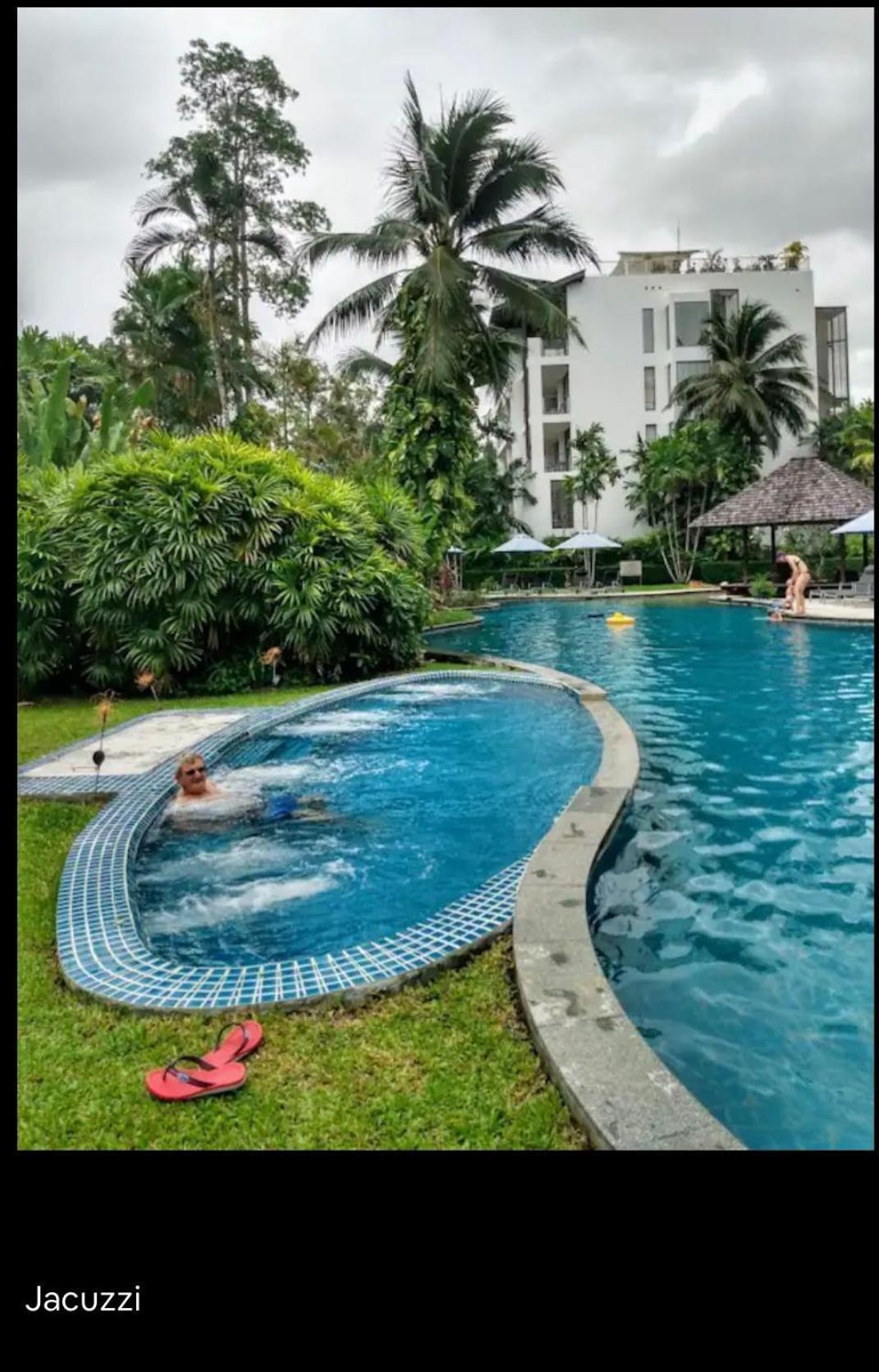 Casuarina Shores Penthouse Bang Tao Beach  Exterior foto